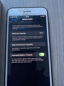 iPhone 8 plus 64GB. Mõraline aga töökorras. (4 foto / 4)