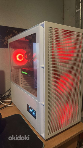 Игровой компьютер. Ryzen 5, 32GB, RTX 3060.