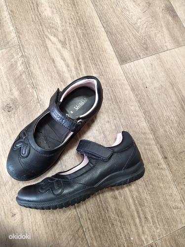 Кожаные сандалии geox 28, Бесплатная доставка с Omniva. (фото #2)