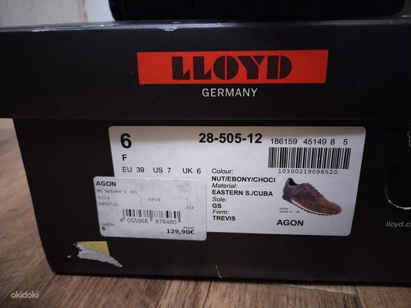 Lloyd 39 Agon laste jalatsid sneakers ketsid (foto #2)