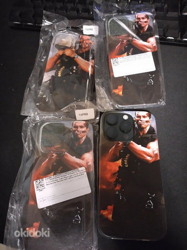 iPhone 16 PRO silikoonümbris, kohe saadaval, 1 tk