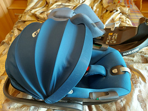 Maxi-cosi MC FAMILYFIX 360 (5 foto / 10)