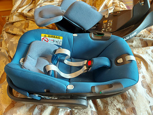 Maxi-cosi MC FAMILYFIX 360 (7 foto / 10)