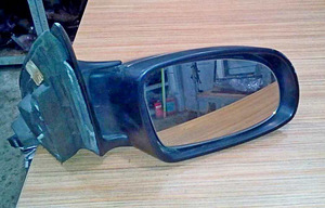 Зеркала заднего вида на Opel