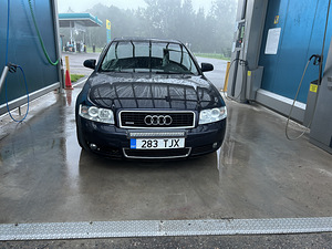 Audi a4 b6 quattro (1 фото из 7)
