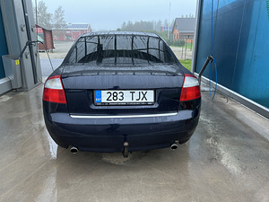 Audi a4 b6 quattro (5 фото из 7)