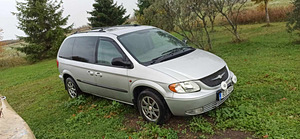 Chrysler Grand Voyager, 2003