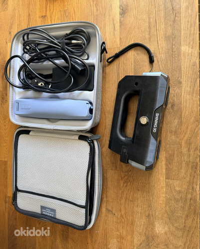 3D scanner Einstar