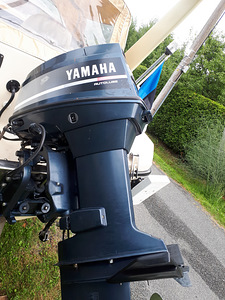 Mootorpaat TERHI BIG FUN 1600S (2 foto / 5)