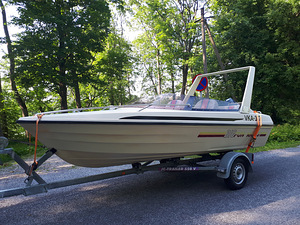 Mootorpaat TERHI BIG FUN 1600S (5 foto / 5)
