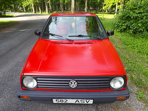 VW Golf 2 89a. (4 foto / 11)
