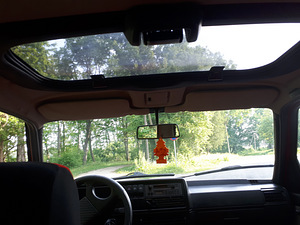 VW Golf 2 89a. (8 foto / 11)