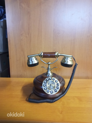 Retro telefon