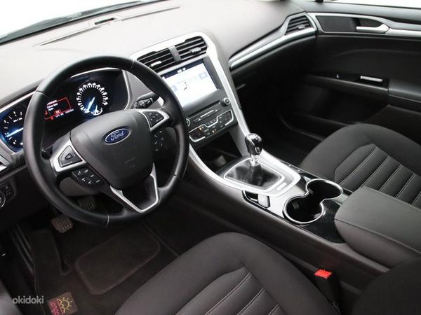 2016 Ford Mondeo 2.0 110kW (foto #7)