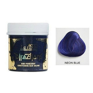 Темно-синяя краска для волос Directions Neon blue