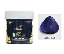 Темно-синяя краска для волос Directions Neon blue