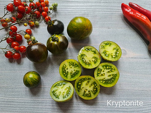Valik 10 maitsvate kokteilisortide tomatite seemneid !!! (5 foto / 10)