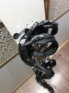 Lumelaud Ride 152cm klambritega Burton (3 foto / 4)