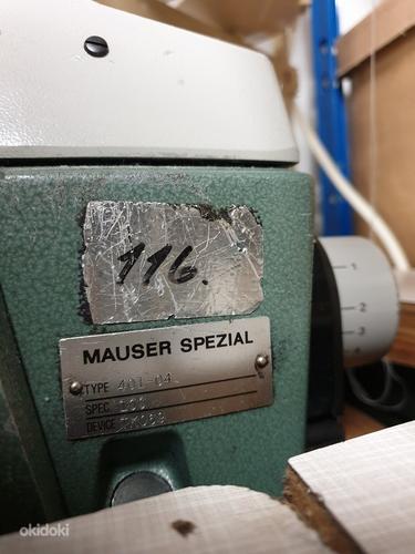 Швейная машинка оверлок " MAUZER SPEZIAL" (фото #2)