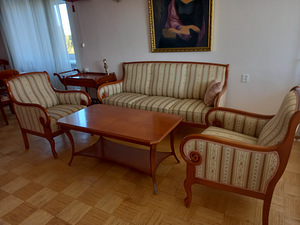Tugitool, itaalia mööbel (5 foto / 5)
