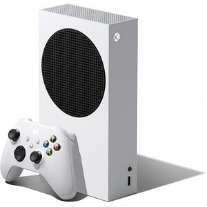 Microsoft Xbox Series S 512 ГБ + 2 пульта дистанционного управления + FIFA 23 и RDR2 (1 фото из 1)