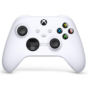 Геймпад microsoft Xbox Series X беспроводной белый (1 фото из 1)
