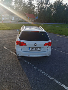 Volkswagen passat (5 foto / 13)