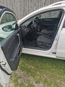 Volkswagen passat (8 foto / 13)