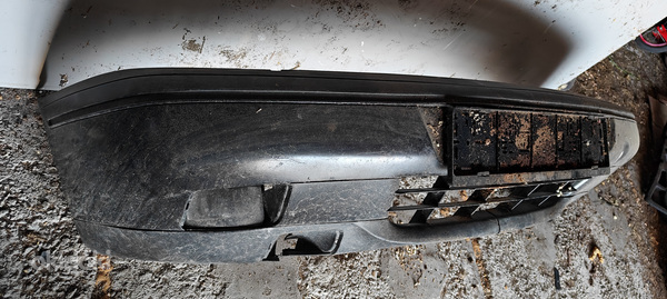 Передняя планка Saab NG900 (фото #2)