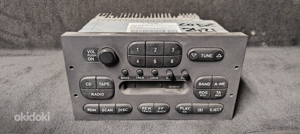 Saab NG900 raadio (foto #1)