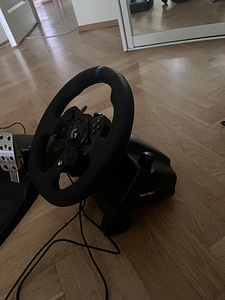 Logitech G923 TRUEFORCE Racing wheel (2 foto / 4)