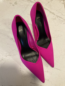 Zara Bianco kingad (3 foto / 4)