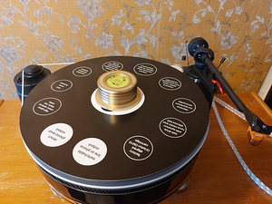 Pro-Ject RPM 5 SE vinüüplaadimängija (7 foto / 10)
