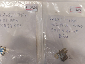 Vene makkide helipead ja kummirullid (7 foto / 10)