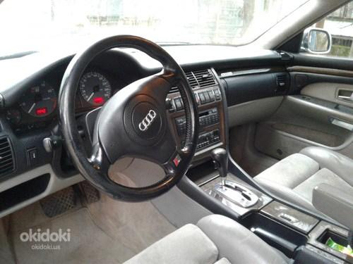 Audi A8 (фото #4)