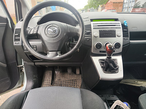 Mazda 5 2007a 2.0i (6 foto / 6)