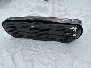 Thule Motion XT Sport katuseboks (5 foto / 10)