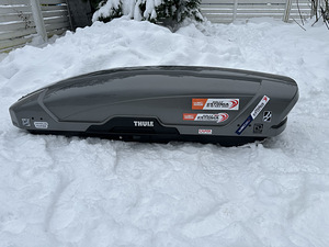 Thule Motion XT Sport katuseboks (1 foto / 10)