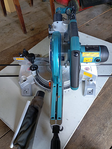 MAKITA LSO 815FL (3 foto / 3)