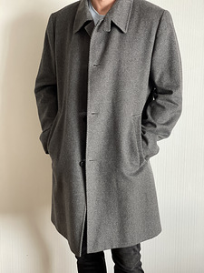 Hugo Boss kašmiirvillane mantel L/XL (3 foto / 3)