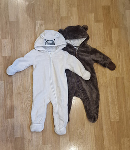 H&M Soojad laste kombinesoonid 68-74 (1 foto / 4)