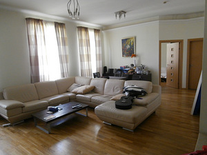 5 istabu dzīvoklis Rīgas centrā (3 foto no 6)