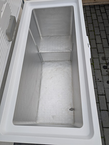 Sügavkülmkirst Whirlpool WHM3911 (2 foto / 4)