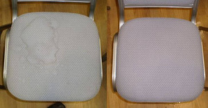 Pehme mööbli keemiline puhastus (2 foto / 10)