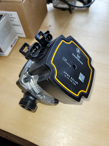 Grundfos UPM3 SOLAR 15-75 130 (1 foto / 1)