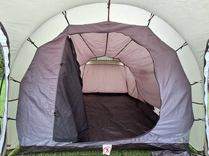 Coleman Coastline 3 Plus telk (5 foto / 6)