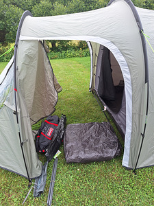 Coleman Coastline 3 Plus telk (6 foto / 6)