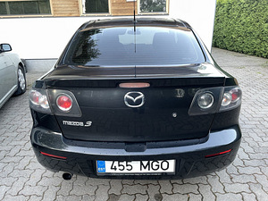Mazda 3 Facelift 1.6 77kW (6 foto / 8)