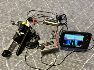 Lowrance Hook Reveal 7 TripleShot (1 foto / 1)