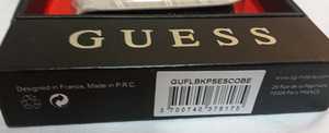 Guess croco flip priekš apple iphone se/5/5s (3 foto no 3)